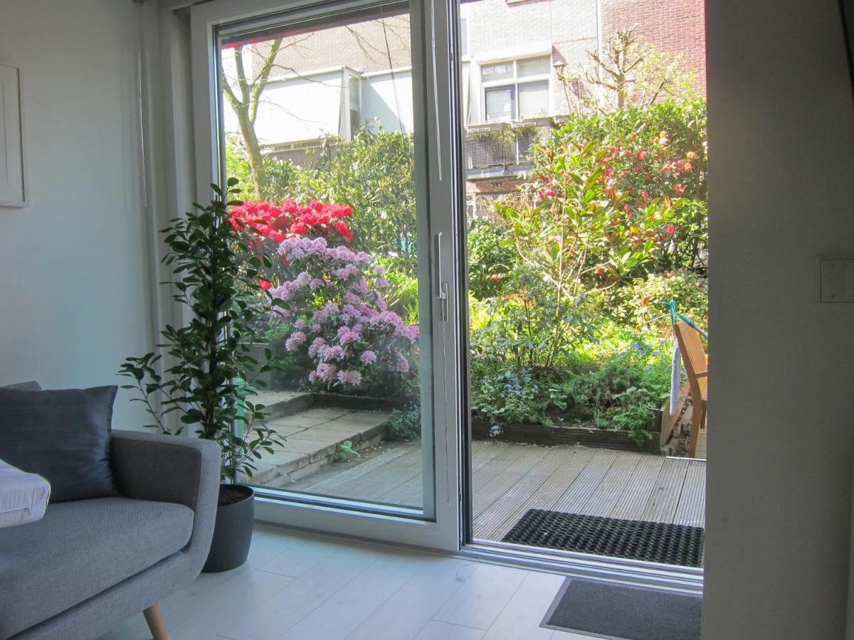Bed and Breakfast M&M Bed&Bubbles Amsterdam Zewnętrze zdjęcie